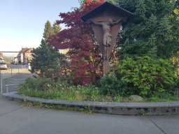 05 Instandstellung Wegkreuz